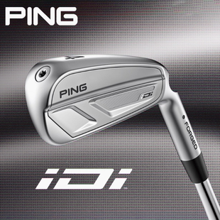 2025新款PING高尔夫球杆开球铁杆iDi高容错远距离2号3号4号长铁
