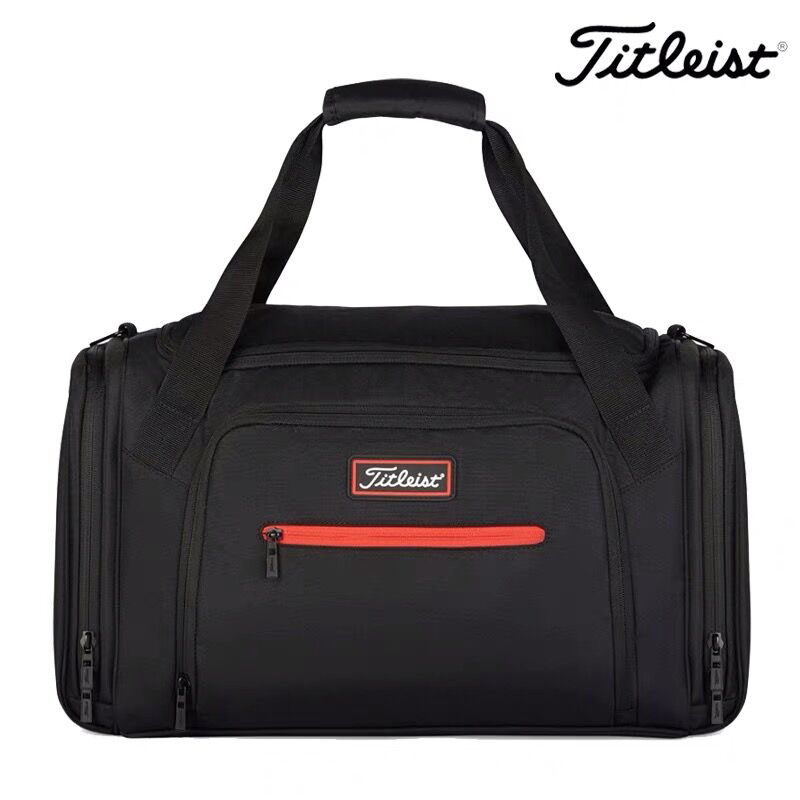 正品Titleist高尔夫衣物包