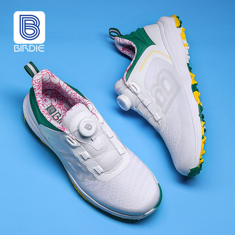 birdie高尔夫男士球鞋