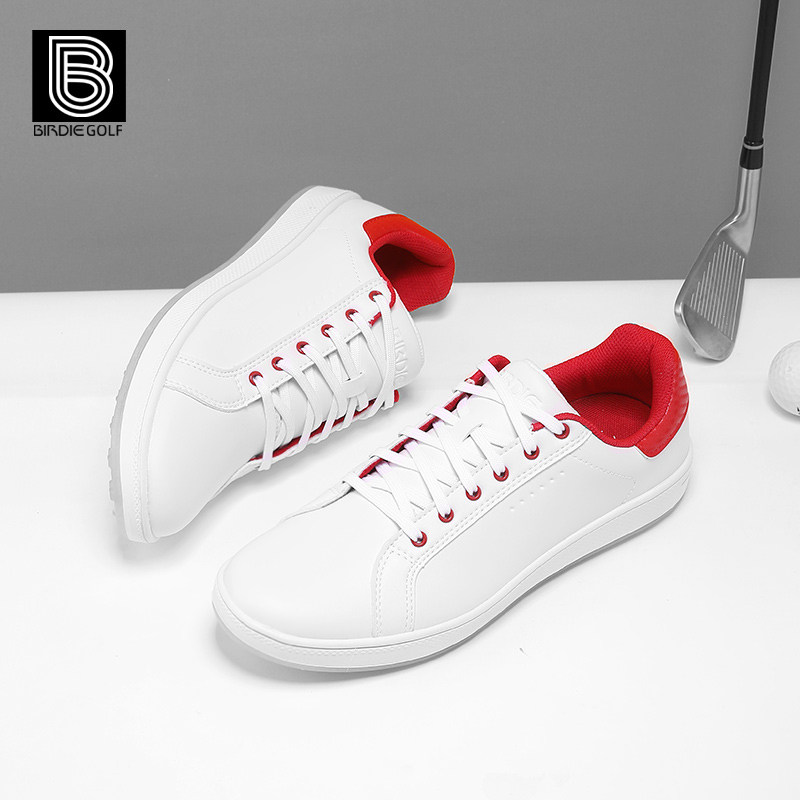 정통 버디 골프화 남성용 방수 신발 통기성 내마모성 골프 캐주얼 스포츠 스니커즈