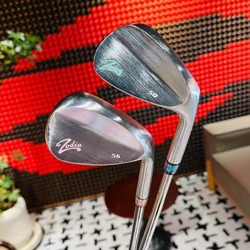 正品日本原装Zodia 女士挖起杆沙杆切杆软铁锻造沙杆50度56度杆头