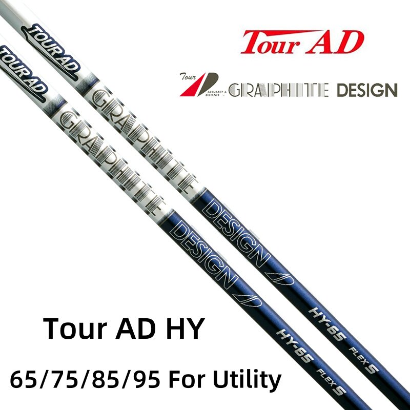 日本正品TOUR AD HY高尔夫球杆铁木杆用小鸡腿用杆身男士新款