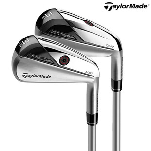 TaylorMade泰勒梅高尔夫球杆新款男女士STEALTH暗影DHY UDI开球铁