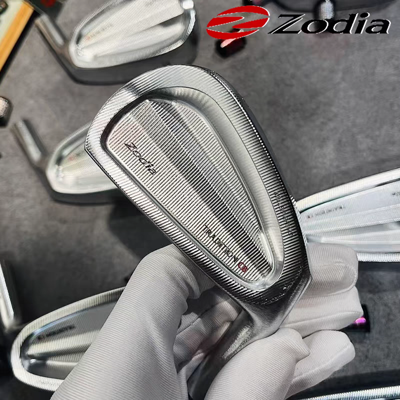 正品行货ZODIA高尔夫球杆TRADiTiON CB铁杆组S20C软铁锻造铁杆组