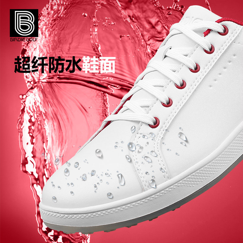 정통 버디 골프화 남성용 방수 신발 통기성 내마모성 골프 캐주얼 스포츠 스니커즈