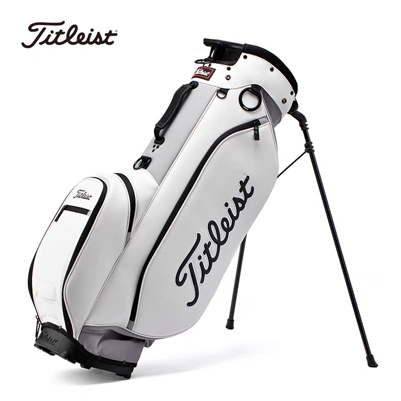 Titleist泰特利斯高尔夫球包男女支架包简约型轻量化设计支架包