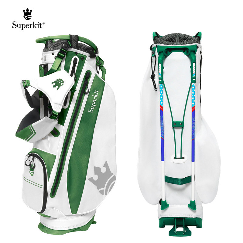 SuperKit青少年高尔夫球包男女童球包 II代升级款golf儿童支架包