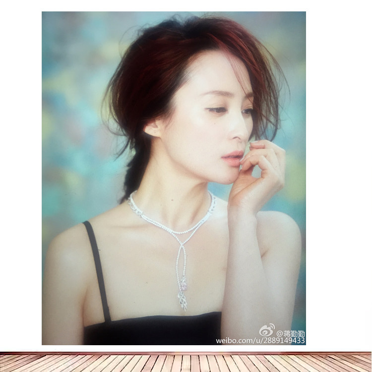 蒋勤勤海报古装美女明星写真周边宿舍卧室壁纸超大墙贴挂画定制3图片