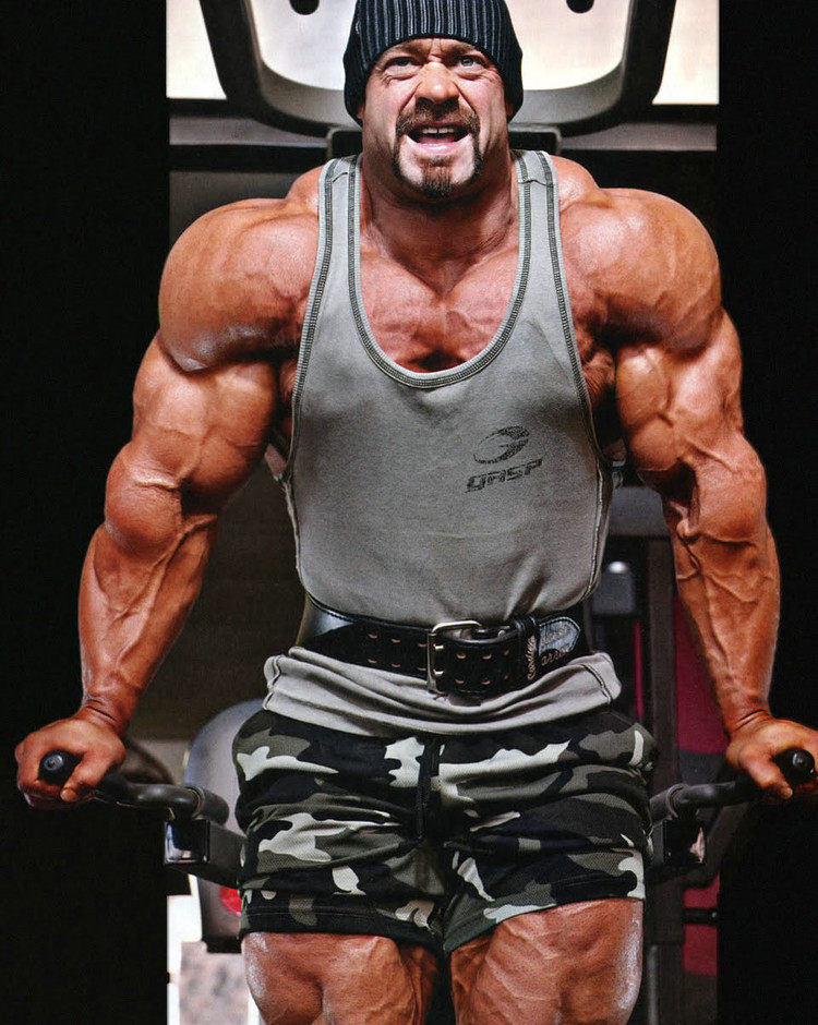 布兰奇沃伦branch warren健美先生肌肉男健身房宿舍海报装饰贴画7