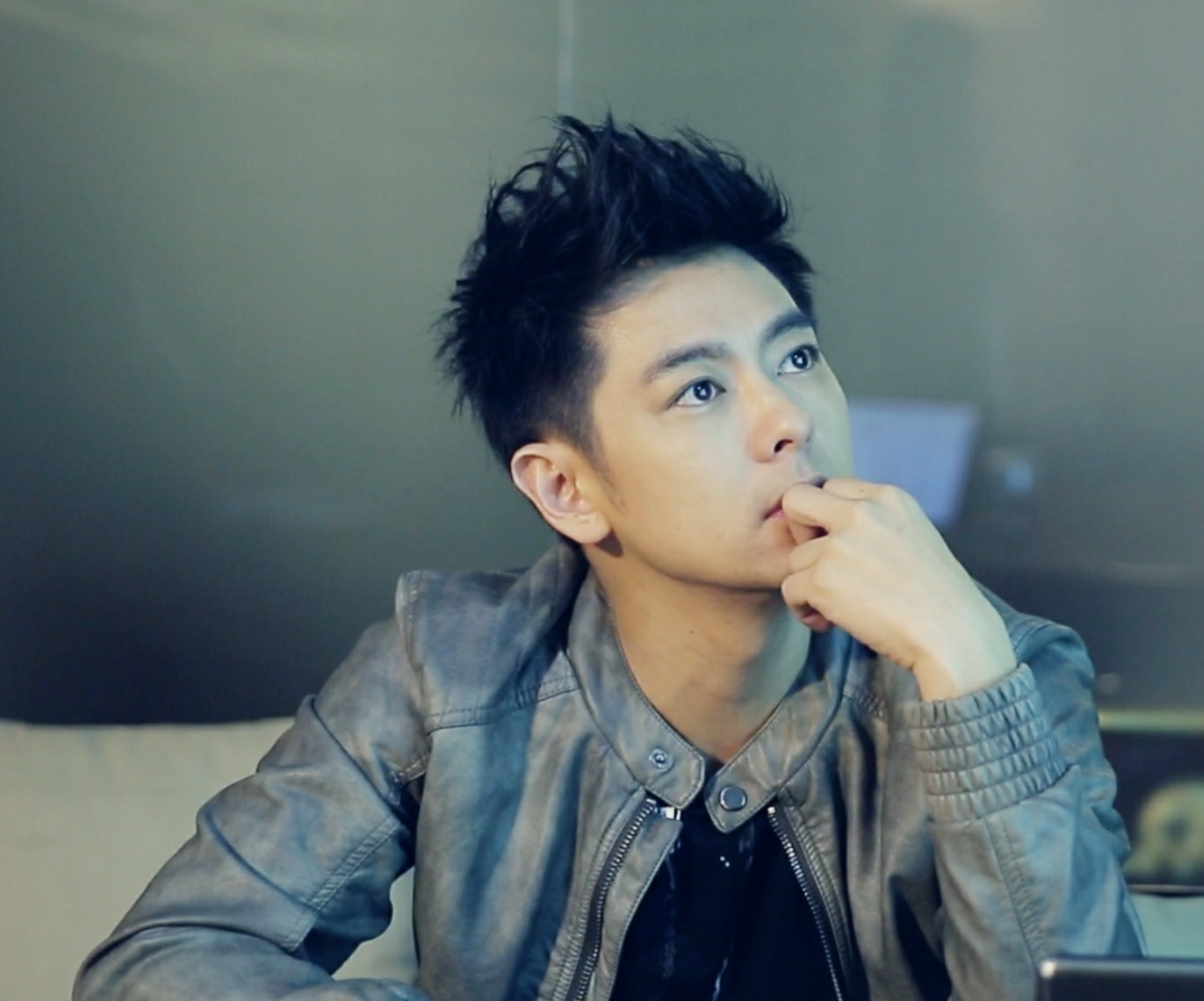 林志颖老照片海报男明星帅哥俊男贴画追星族宿舍卧室贴画装饰画46