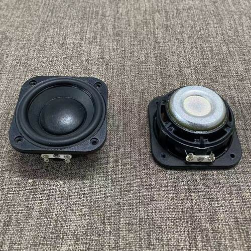 哈曼高性能2寸全频喇叭 大橡皮边喇叭 55mm 大型钕磁喇叭大音圈