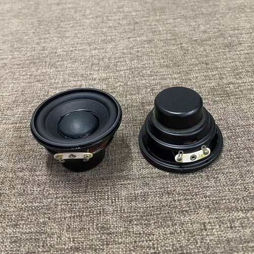 乐行 2寸全频喇叭52MM 钕磁HiFi发烧全频喇叭蓝牙音箱单元4欧