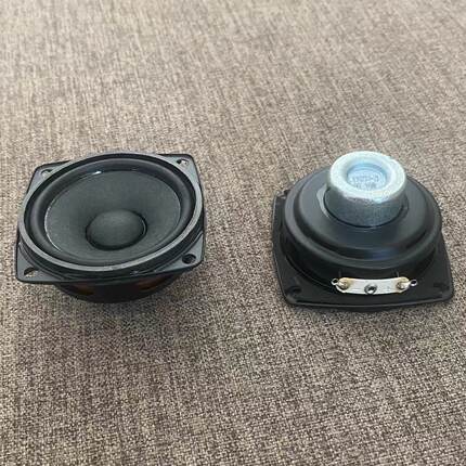 美国哈曼2寸全频喇叭jbl高中低音喇高端钕磁蓝牙音响DIY