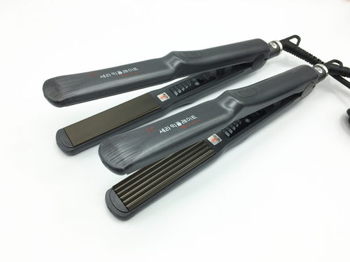 罗曼智能五档玉米烫夹板直发器