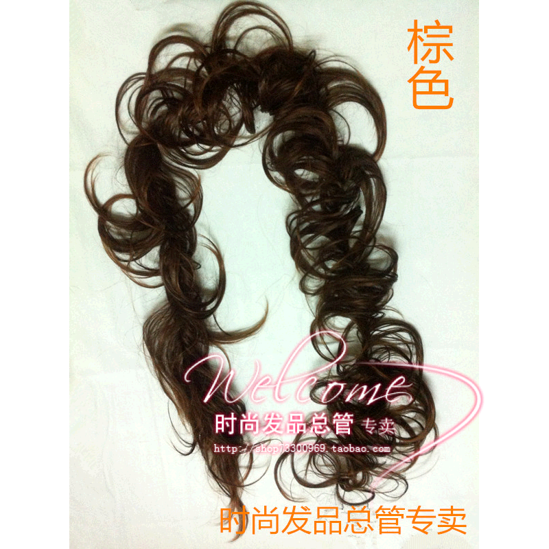 Extension cheveux - Chignon - Ref 228394 Image 4