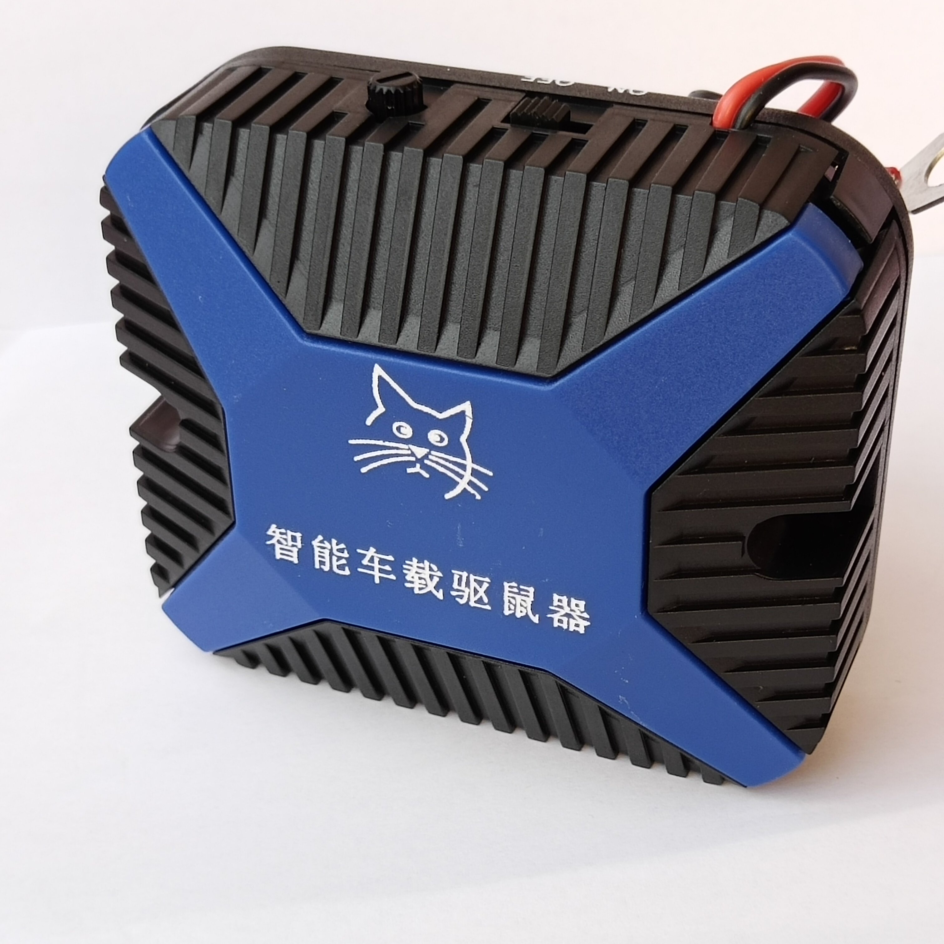 쥐 잡는 인공물 자동차 쥐 리 펠러 엔진 실 자동차 전자 마우스 방지 및 쥐 잡는 장비 자동차 장착형 초음파 포수