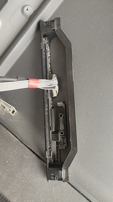 海信HZ55A59E 遥控接收板 远场语音版一套