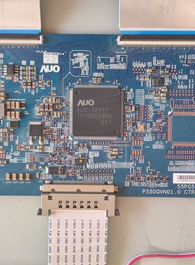 LED55EC620UA LED55K560U逻辑板55P05-C00 P550QVN01.0