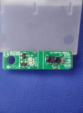 TCL 55/65C66 65Q6 65Q680遥控接收板40-55P701-IRB2LG