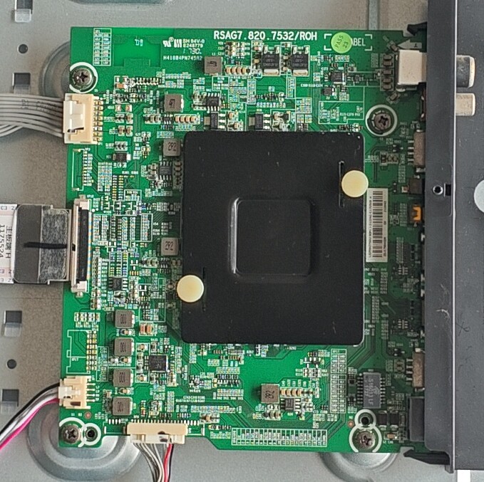 海信LED55N3700 B0M1电视机主板RSAG7.820.7532屏HD550N3U31