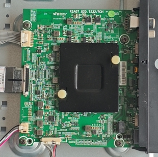 海信LED55N3700 B0M1电视机主板RSAG7.820.7532屏HD550N3U31
