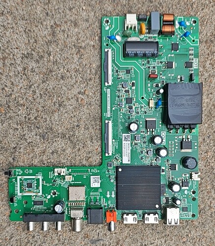 海信43E2F 43V1F-R电视主板TPD.MT9255T.PB707屏选HD425Y1F61