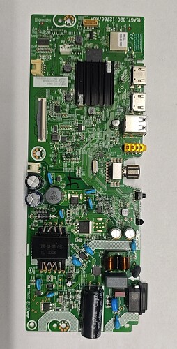 海信32V1F/E2F 主板 RSAG7.820.12786 屏HD315H1H81-T0 全新