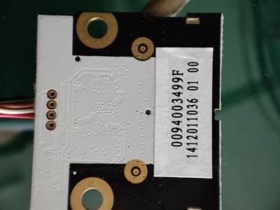 海尔LD48U3300   LE48A5000 无线模块 WiFⅰ模块