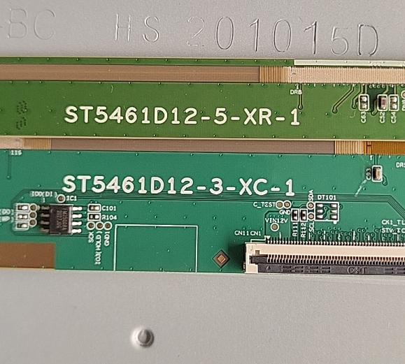 ST5461D12-3-XC-1 ST5461D12-5-XR-1边板