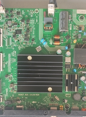 原装55V1F-S主板RSAG7.820.10129 BOM2 279917屏HD550Y1U81-T0