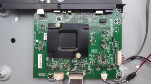 海信LED55EC500U 55N61U主板RSAG7.820.7557屏HD550K3U82