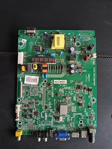 原装海信LED32K1800主板RSAG7.820.6662配屏HD315DH-F81（BOM3)