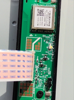 原装拆机TCL55/65/75V8E按键板WIFI模块WKCT13R2501 WKCT13