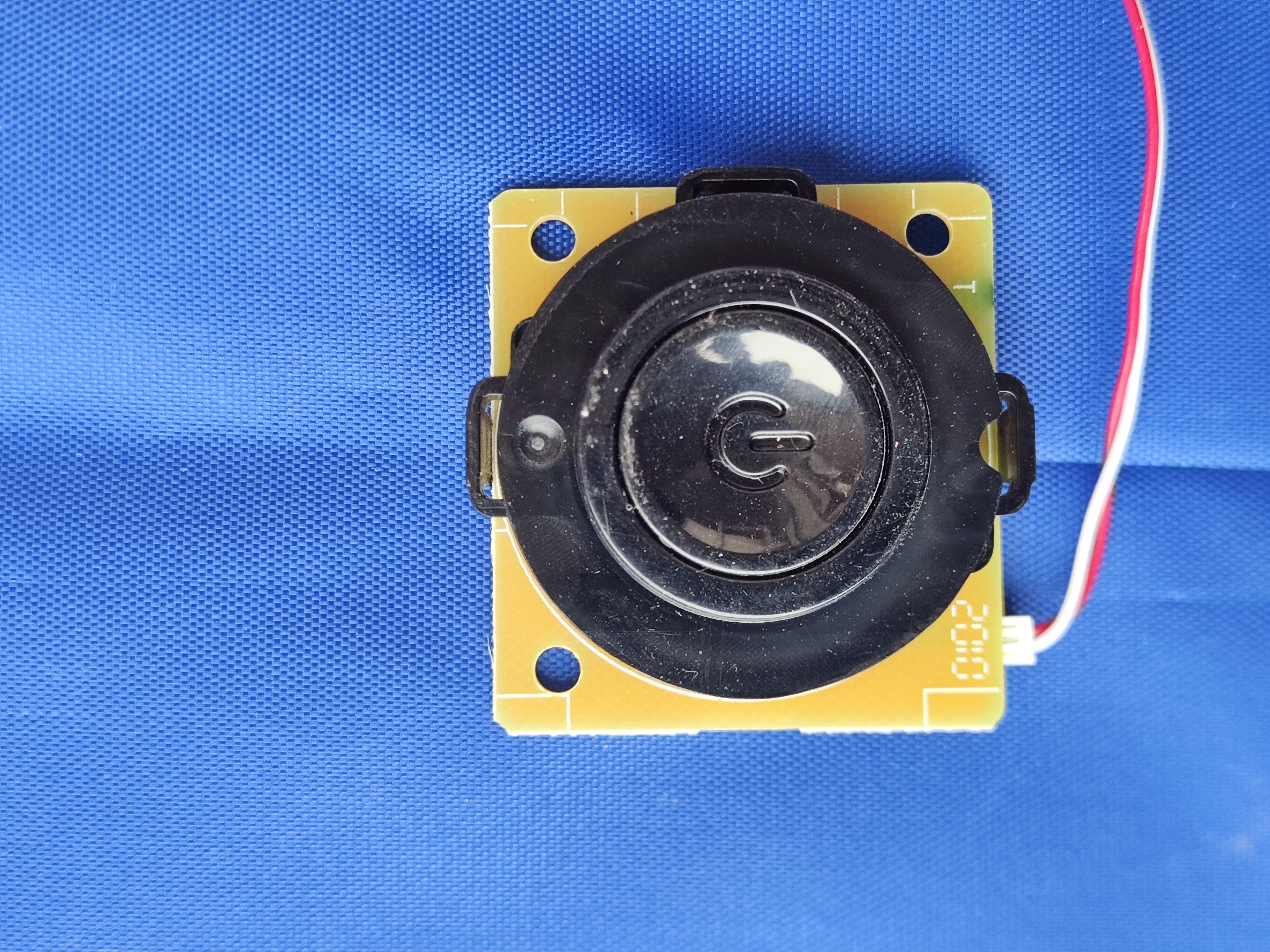 TCL 55Q6 按键板 40-65C60C-KEA1LG