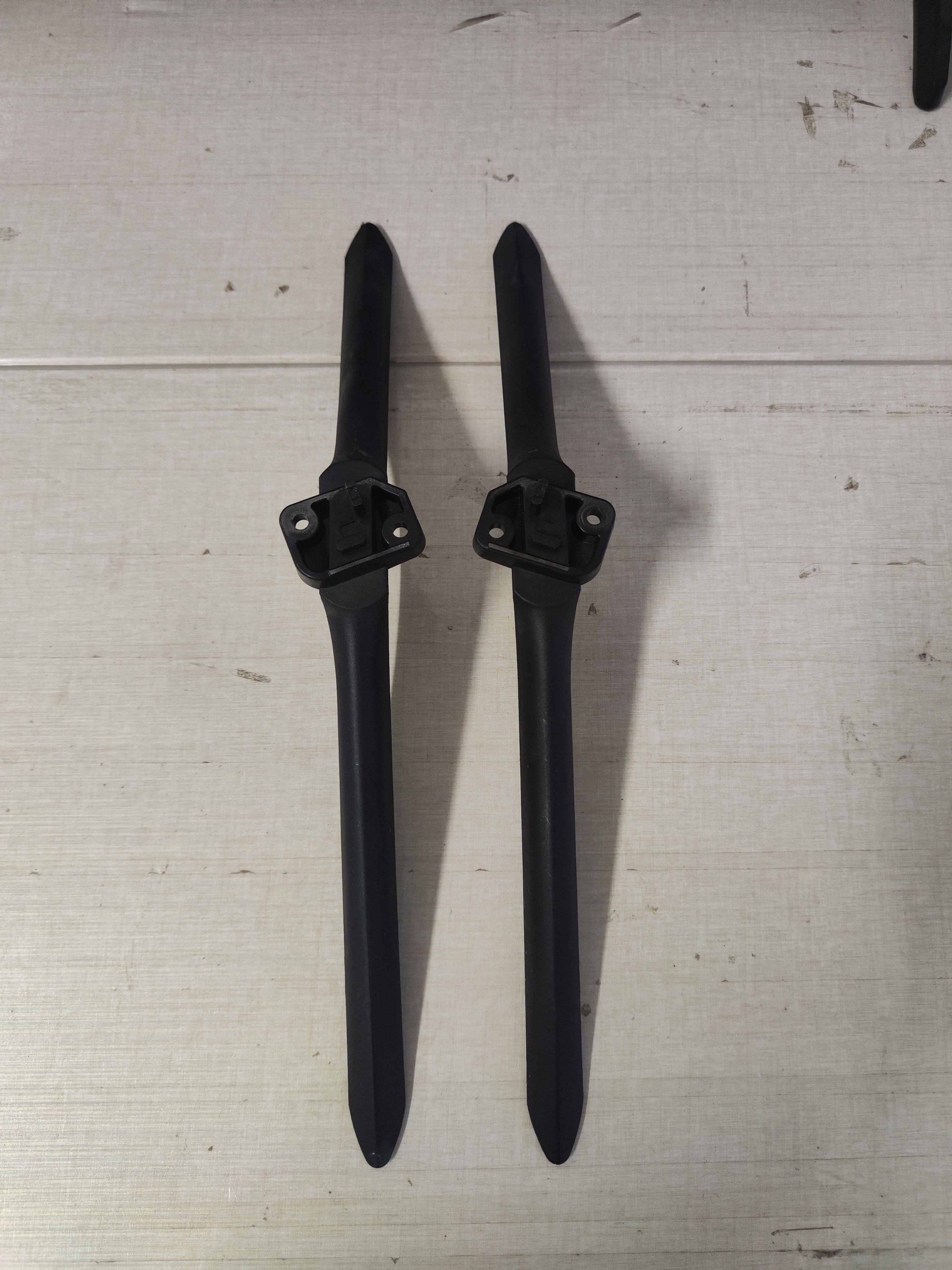 海信75E3F-PRO底座 支架 送螺丝