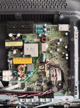 原装海尔LD32U3300 3100主板MSTV2409-ZC01-01屏LSC320AN02