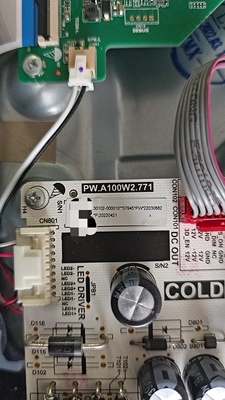 原装TCL 55V6E电源板PW.A100W2.771