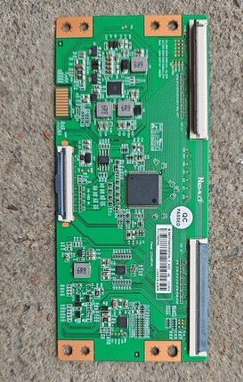 创维55G20 逻辑板 LC546PU4L 屏线排线 遥控接收板 WIFI板5800132