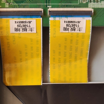 原装海信LED50K370 LED50X1A 排线 屏线1146729