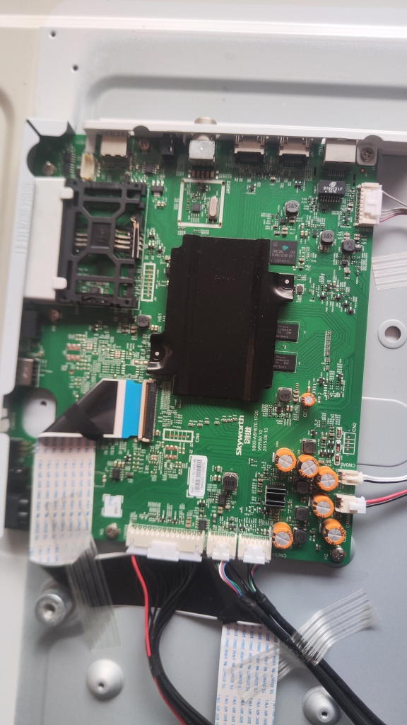 创维49G7200 板5800-A8H870-1P20九成新