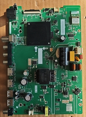 43E2F 43E2FD 43V1F-R主板TPD.MT9255.PB709N屏HD425H1F61- F63