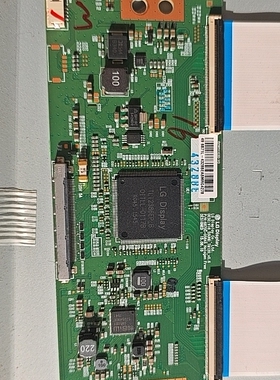 原装创维49M6 49E6000 49G7200逻辑板6870C-0584A