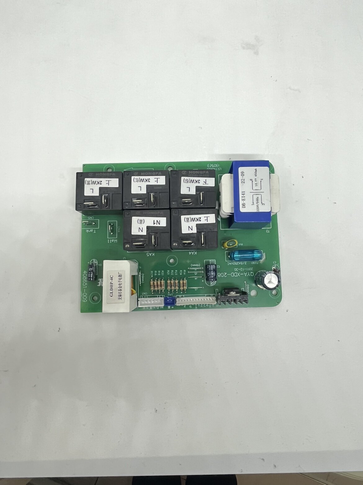 全新史密斯热水器电脑板EWH-40mini强电板电源板主板408651-009