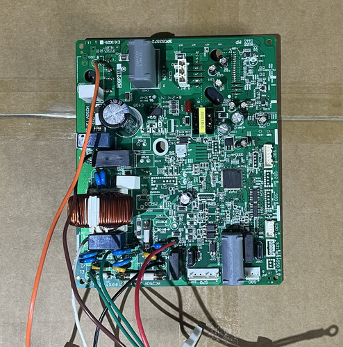 大金空调EX13025--6-17主控板RXR336RC电脑板RXR335RC 2P415459
