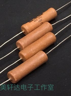 原装美国 Caddock MS310   10W   发烧无感电阻