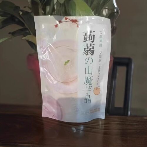 饱腹代餐果冻福建三明一点石魔芋