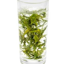 2025新茶地标产品尤溪绿茶福建特产金云富茶业明前毛峰罐装绿茶