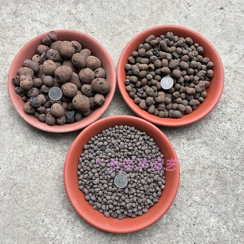 荣丰园疏水用陶粒铺面或垫底疏水