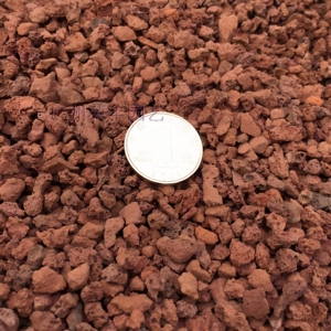 出口级红火山石整袋原包装35L 无土栽培 多肉 盆景铺面 鱼缸铺底