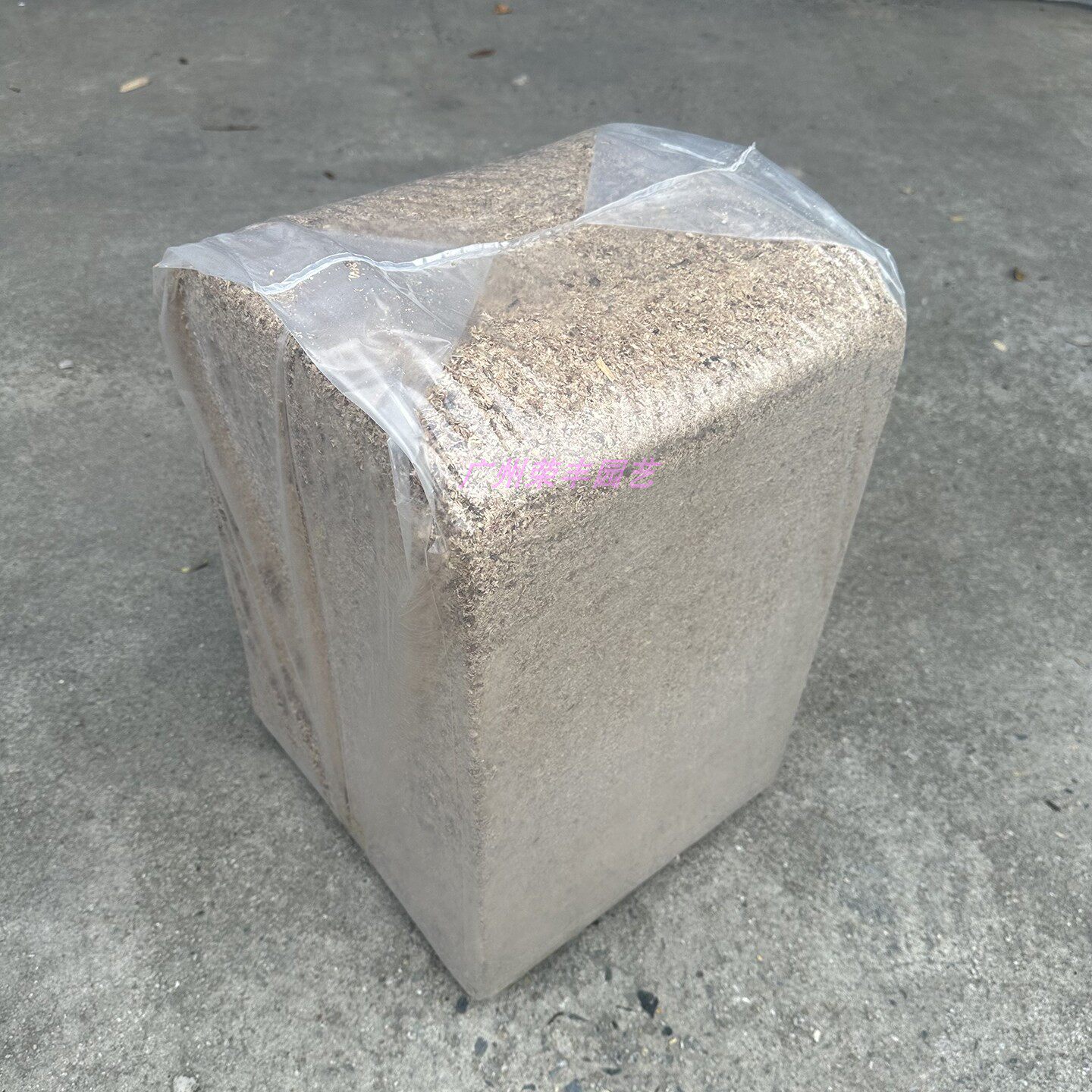 秘鲁进口水苔沫 干水苔碎 干苔藓沫食虫草爬虫蓝莓育苗移栽用基质